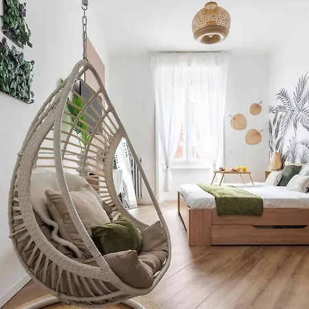 Ferienwohnung New Jungle & Charming Flat - Zona De Angeli Mailand Exterior foto