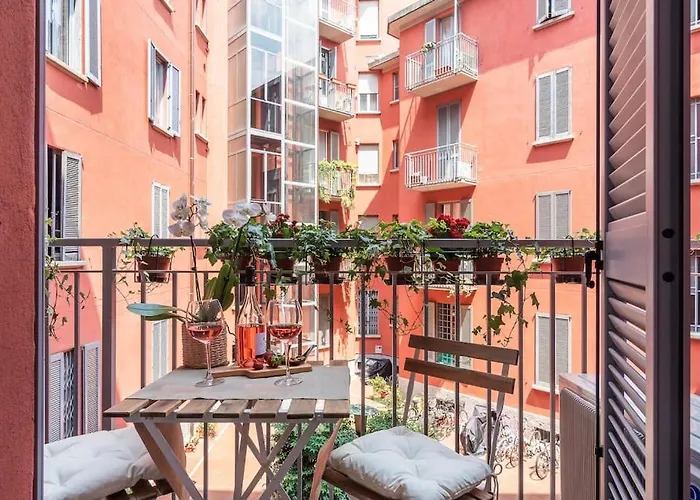 New Jungle & Charming Flat - Zona De Angeli