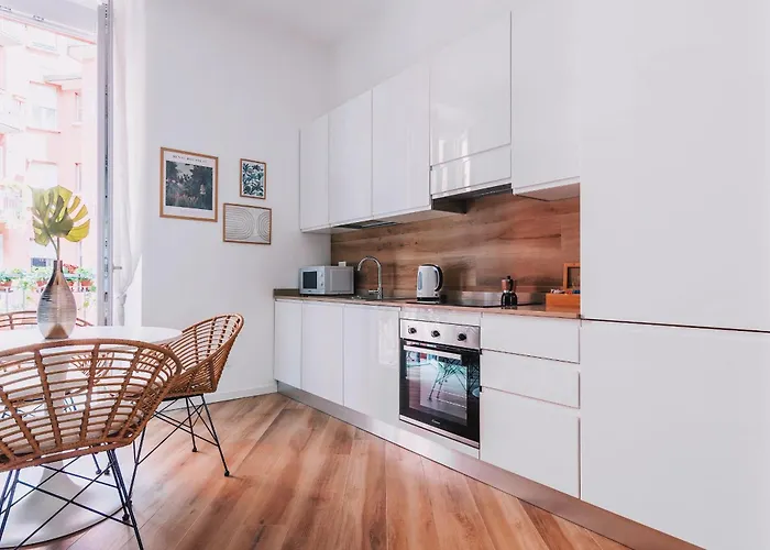 New Jungle & Charming Flat - Zona De Angeli